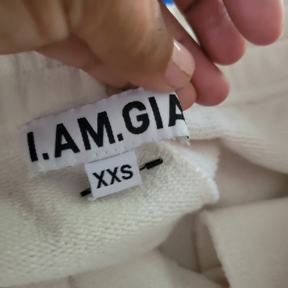 I.AM.GIA Butterfly Joggers Size XXS - Picture 2 of 9
